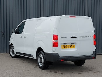 Used Peugeot Expert 2024 for sale - 75595301: Photo