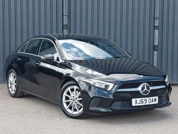 2019 - A200 Sport 4dr Auto