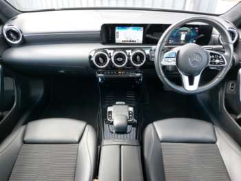 Used Mercedes-Benz A-Class 2019 for sale - 74782320: Photo