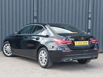Used Mercedes-Benz A-Class 2019 for sale - 74782320: Photo