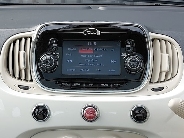 Used Fiat 500 2017 for sale - 76195620: Photo 10