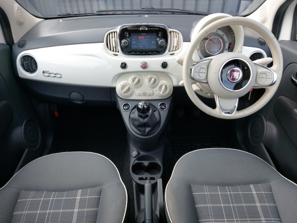 Used Fiat 500 2017 for sale - 76195620: Photo 2
