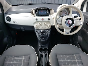 Used Fiat 500 2017 for sale - 76195620: Photo 2