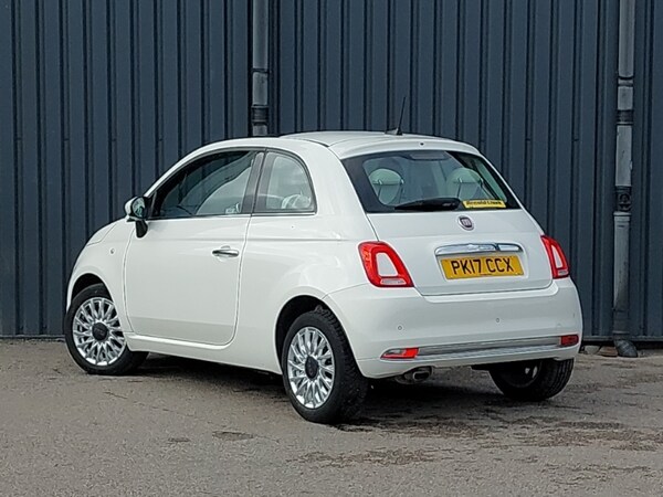 Used Fiat 500 2017 for sale - 76195620: Photo 3