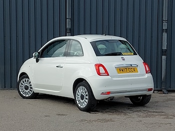 Used Fiat 500 2017 for sale - 76195620: Photo 3