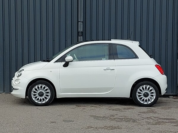 Used Fiat 500 2017 for sale - 76195620: Photo 4