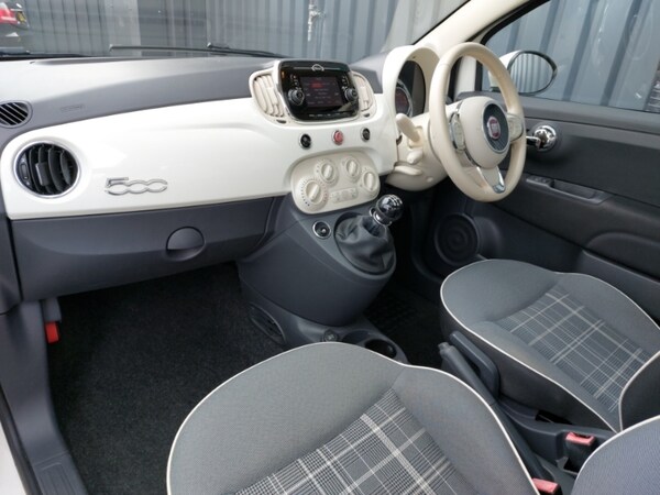 Used Fiat 500 2017 for sale - 76195620: Photo 5