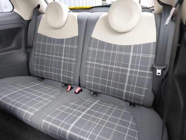 Used Fiat 500 2017 for sale - 76195620: Photo 6