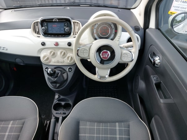 Used Fiat 500 2017 for sale - 76195620: Photo 7