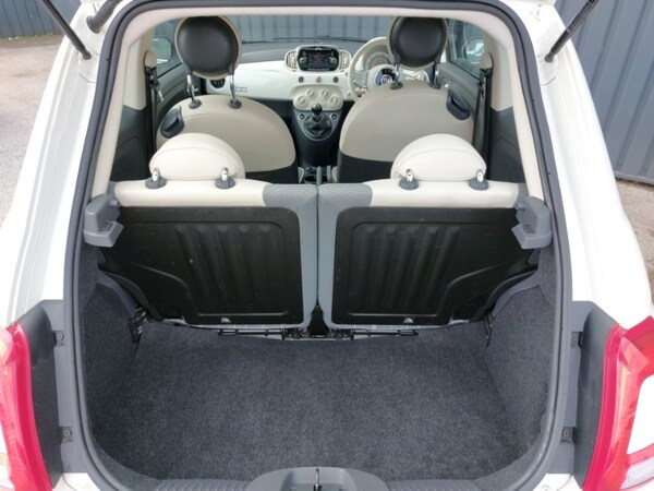 Used Fiat 500 2017 for sale - 76195620: Photo 8
