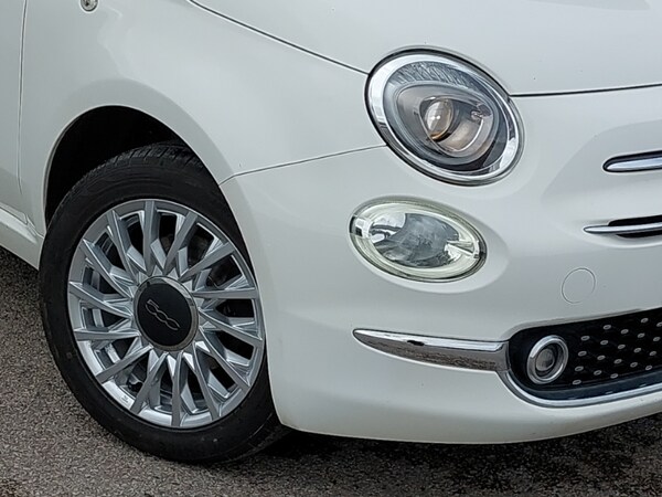Used Fiat 500 2017 for sale - 76195620: Photo 9