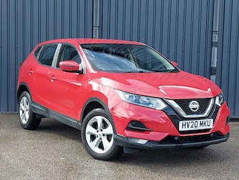 Nissan Qashqai feature image