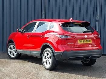 Used Nissan Qashqai 2020 for sale - 77964166: Photo