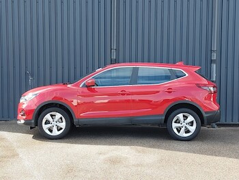 Used Nissan Qashqai 2020 for sale - 77964166: Photo