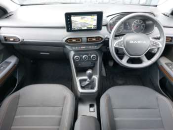 Used Dacia Sandero Stepway 2023 for sale - 74868148: Photo