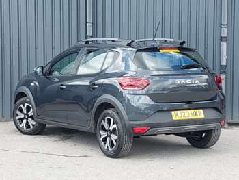 Used Dacia Sandero Stepway 2023 for sale - 74868148: Photo