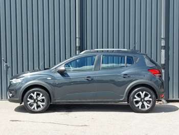Used Dacia Sandero Stepway 2023 for sale - 74868148: Photo