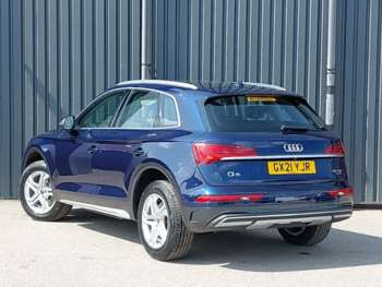 Used Audi Q5 2021 for sale - 74463593: Photo