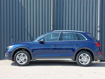 Used Audi Q5 2021 for sale - 74463593: Photo