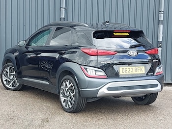 Used Hyundai KONA 2023 for sale - 78669659: Photo