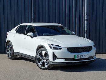 Polestar Polestar 2 feature image