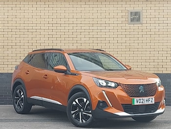 Used Peugeot 2008 2021 for sale - 79433349: Photo
