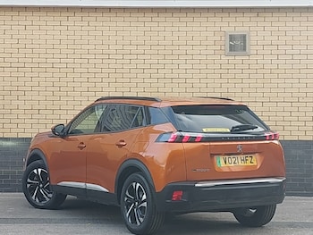 Used Peugeot 2008 2021 for sale - 79433349: Photo