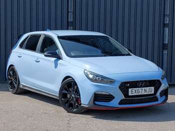 2018 - 2.0T GDI N Performance 5dr