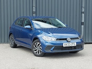 Used Volkswagen Polo 2023 for sale - 79586566: Photo