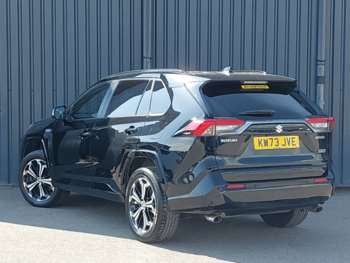 Used Suzuki Across 2023 for sale - 74725197: Photo
