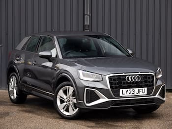 Used Audi Q2 2023 for sale - 79857880: Photo