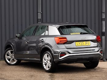 Used Audi Q2 2023 for sale - 79857880: Photo