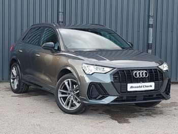 2023 - 35 TFSI Black Edition 5dr S Tronic