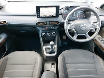 Used Dacia Sandero Stepway 2022 for sale - 75514140: Photo