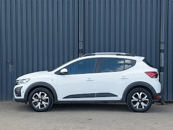 Used Dacia Sandero Stepway 2022 for sale - 75514140: Photo