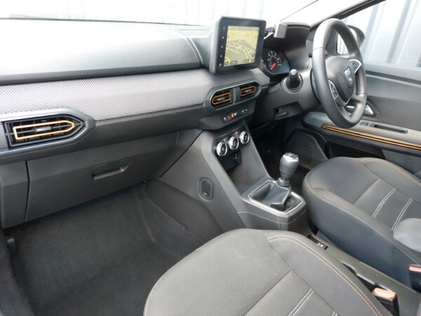 Used Dacia Sandero Stepway 2022 for sale - 75514140: Photo 5