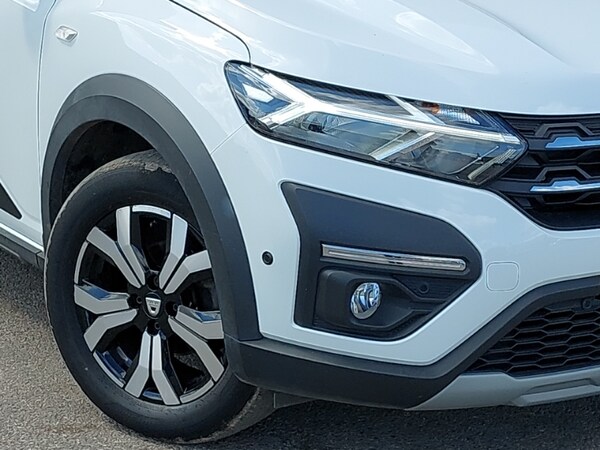 Used Dacia Sandero Stepway 2022 for sale - 75514140: Photo 9