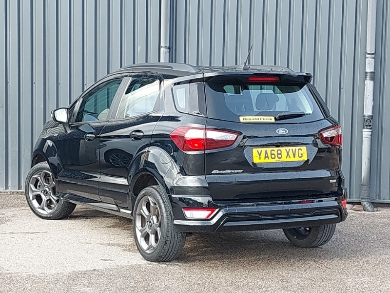 Used Ford Ecosport 2018 for sale - 76414799: Photo 3