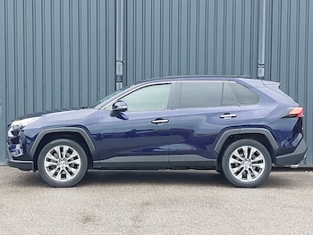 Used Toyota RAV4 2022 for sale - 78892875: Photo