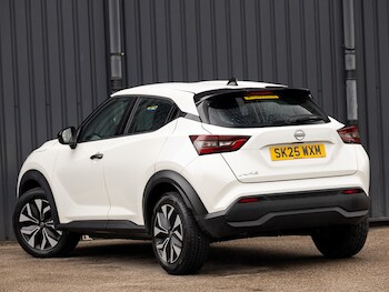 Used Nissan Juke 2025 for sale - 78238361: Photo