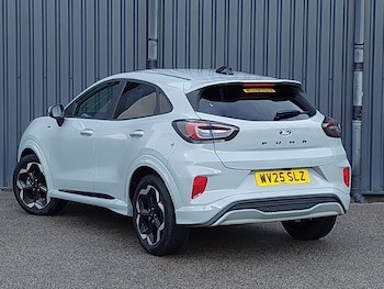 Used Ford Puma 2025 for sale - 77235009: Photo