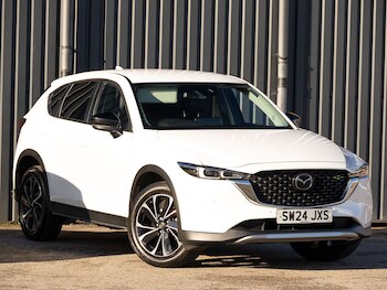 Used Mazda CX-5 2024 for sale - 77223687: Photo