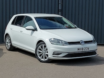 Used Volkswagen Golf 2018 for sale - 78522826: Photo