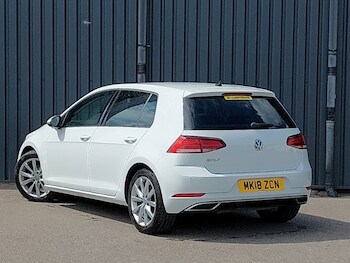 Used Volkswagen Golf 2018 for sale - 78522826: Photo