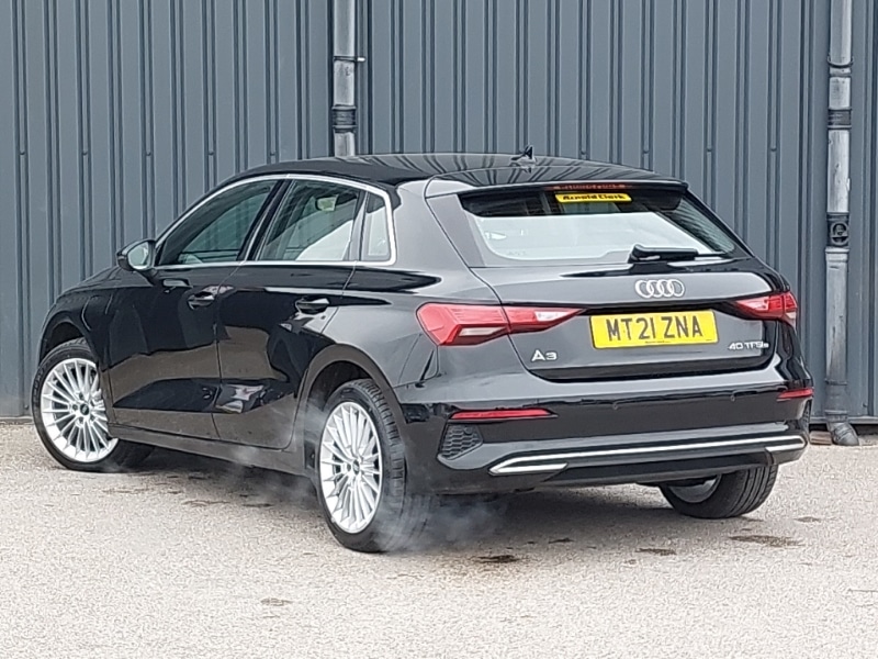 Used Audi A3 2021 for sale - 77595880: Photo 3