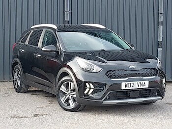 Used Kia Niro 2021 for sale - 77595888: Photo