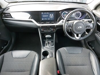Used Kia Niro 2021 for sale - 77595888: Photo