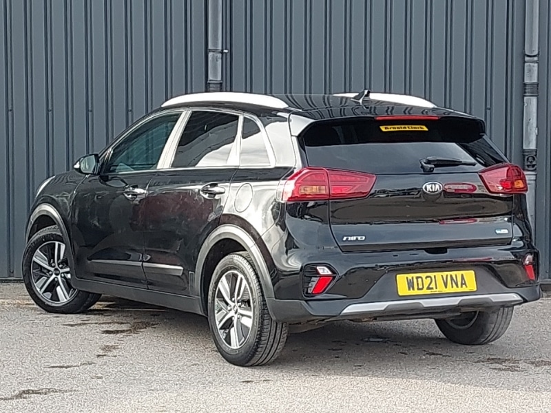 Used Kia Niro 2021 for sale - 77595888: Photo 3