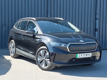 Used Skoda Enyaq 2022 for sale - 78403703: Photo