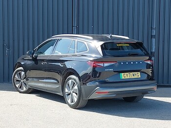 Used Skoda Enyaq 2022 for sale - 78403703: Photo